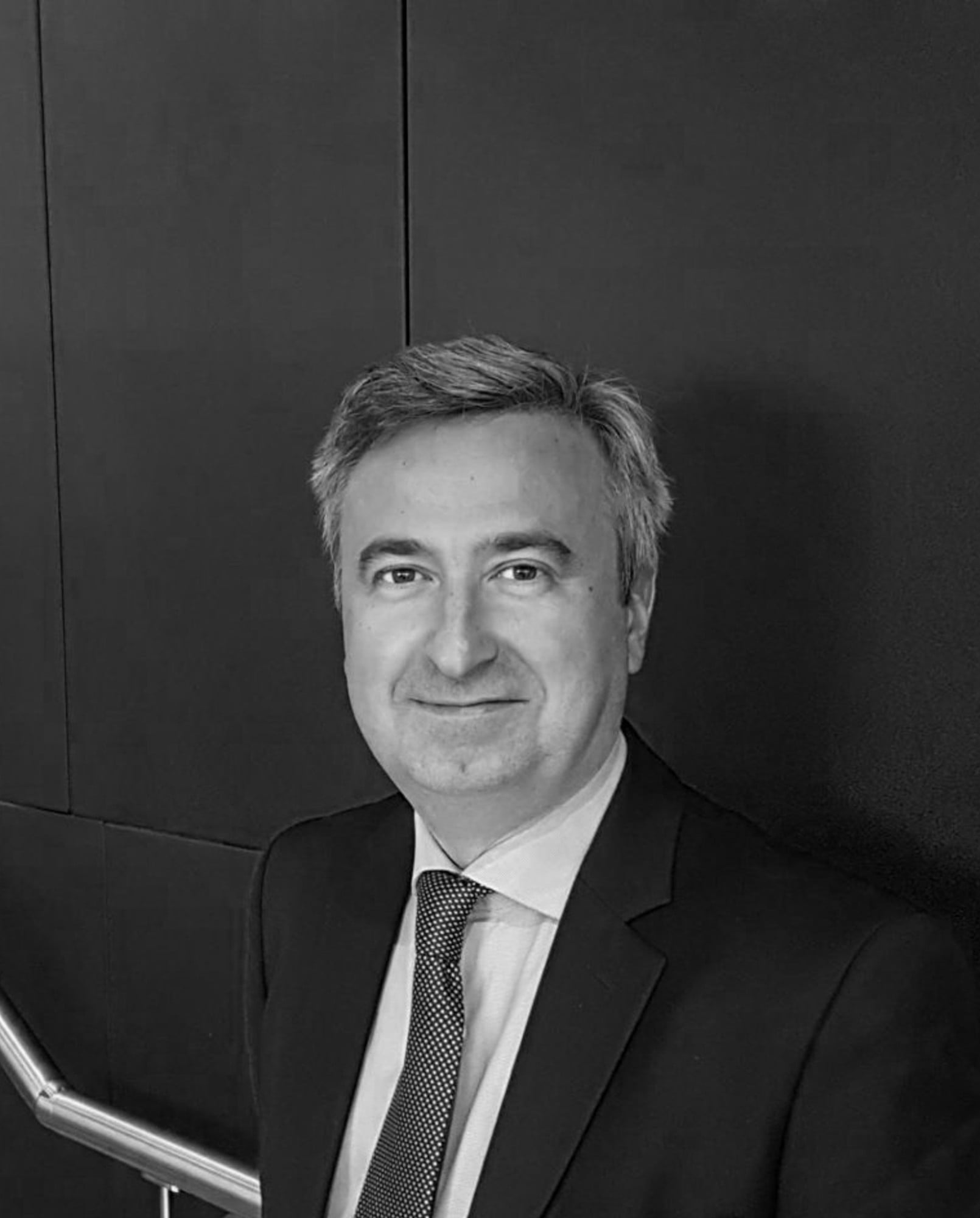 Portrait de Fabrice GUARNERI